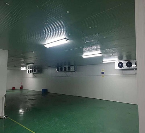 展示柜制冷
