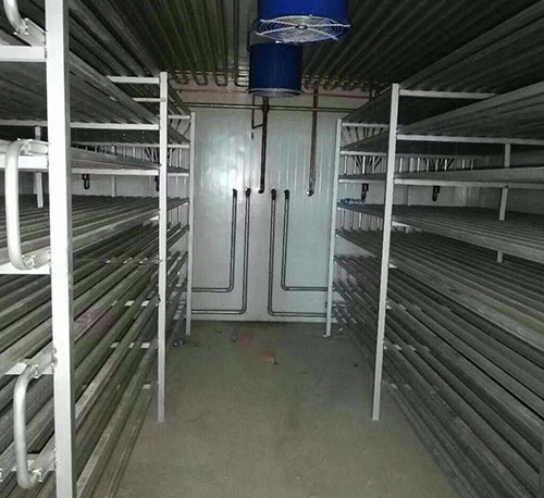 寒霜雪水果冷库的优势所在？原来这些就是啊