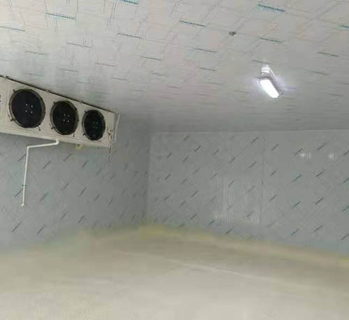 沈阳冷库安装工程