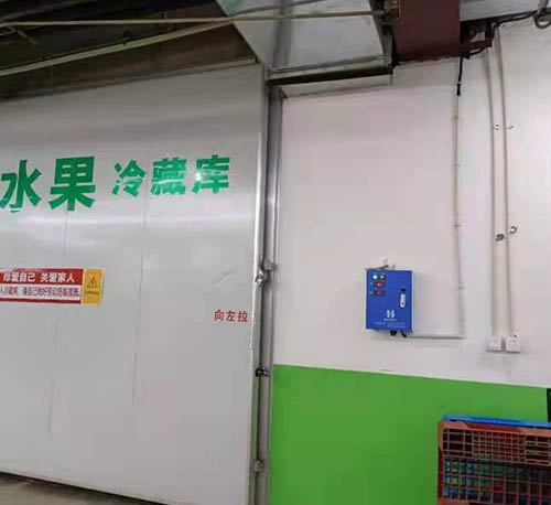 辽宁冷库安装