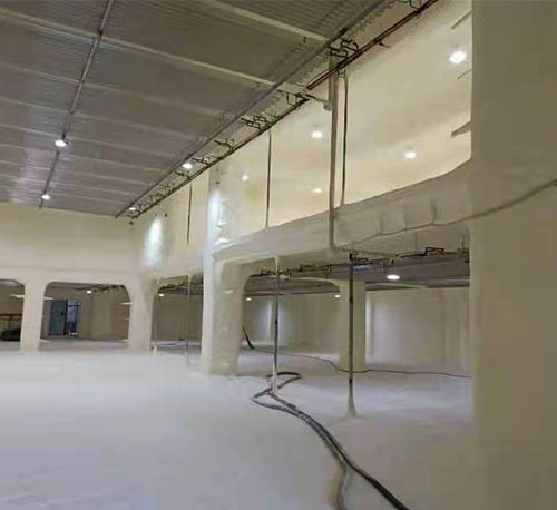 沈阳冷库工程的保温材料如何选择