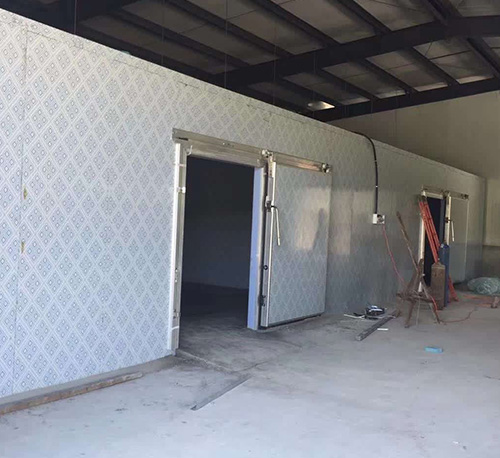 沈阳冷库安装的降温速度能达到多少（如从常温降至 - 18℃需要几小时），能否满足快速制冷需求